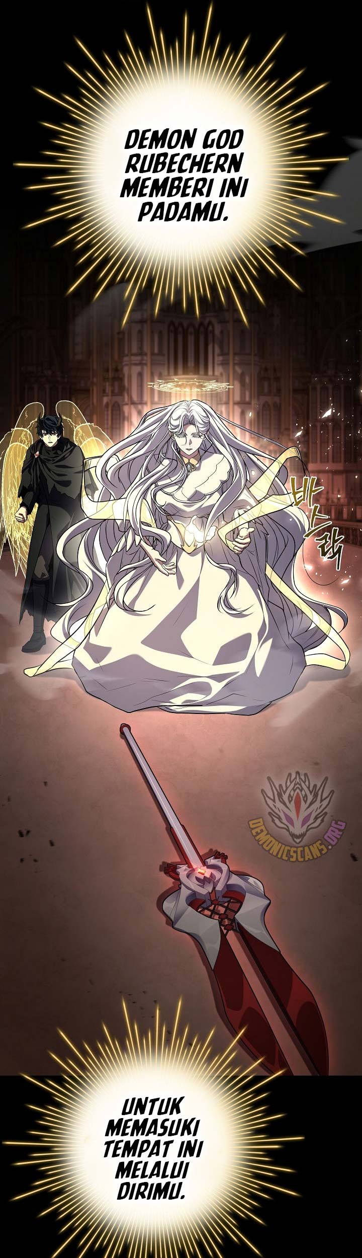 Return of The Greatest Lancer Chapter 168 - halaman 56