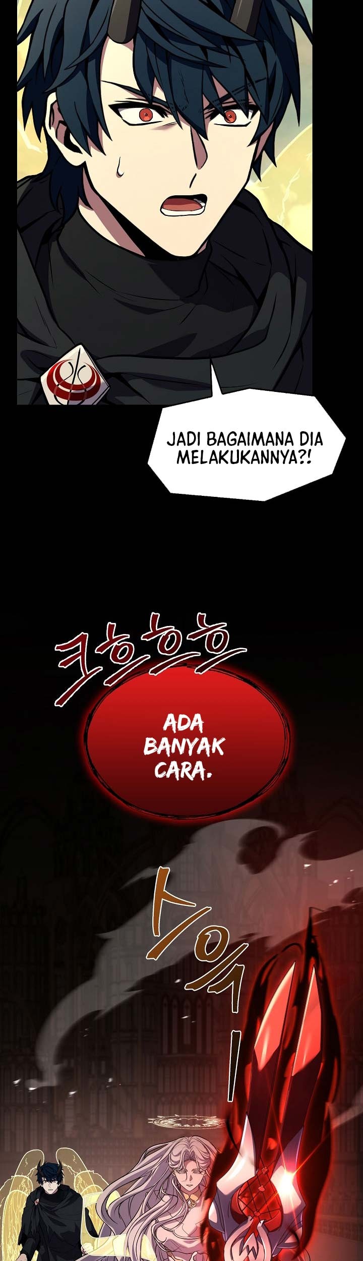 Return of The Greatest Lancer Chapter 168 - halaman 58