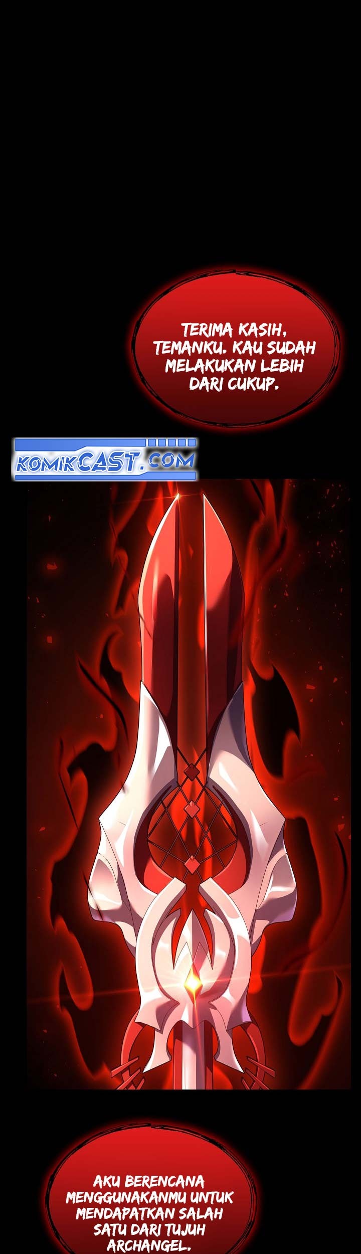 Return of The Greatest Lancer Chapter 168 - halaman 60