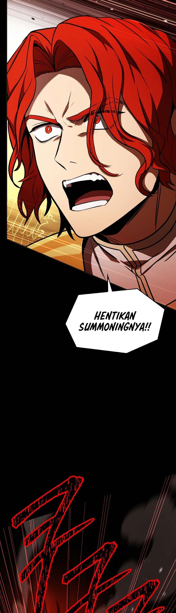 Return of The Greatest Lancer Chapter 168 - halaman 64