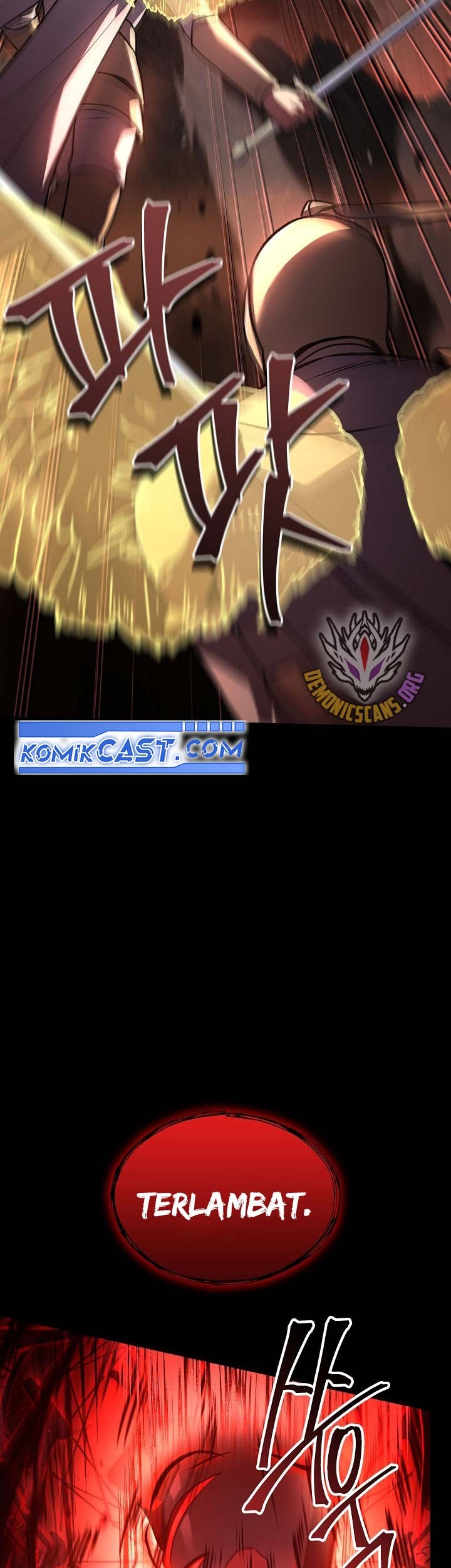 Return of The Greatest Lancer Chapter 168 - halaman 66