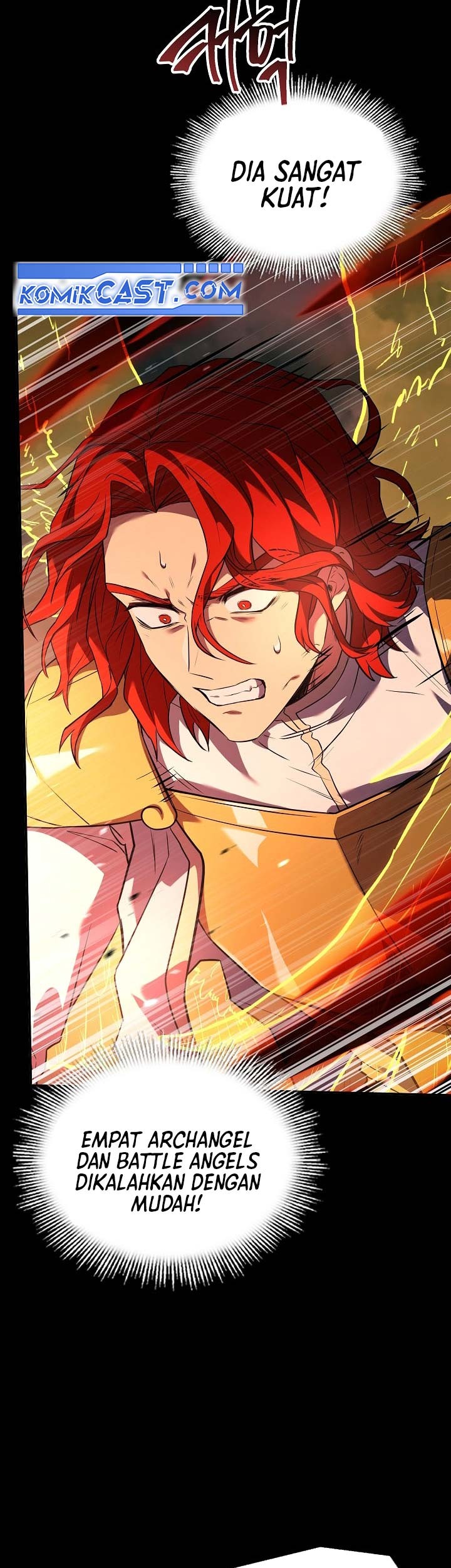 Return of The Greatest Lancer Chapter 168 - halaman 70
