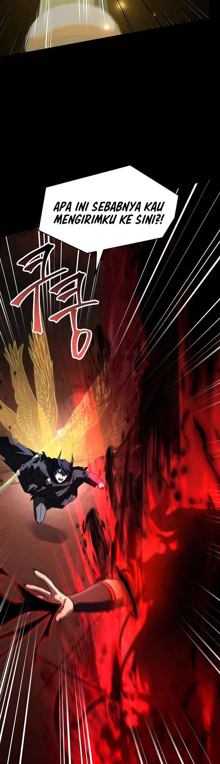 Return of The Greatest Lancer Chapter 168 - halaman 72