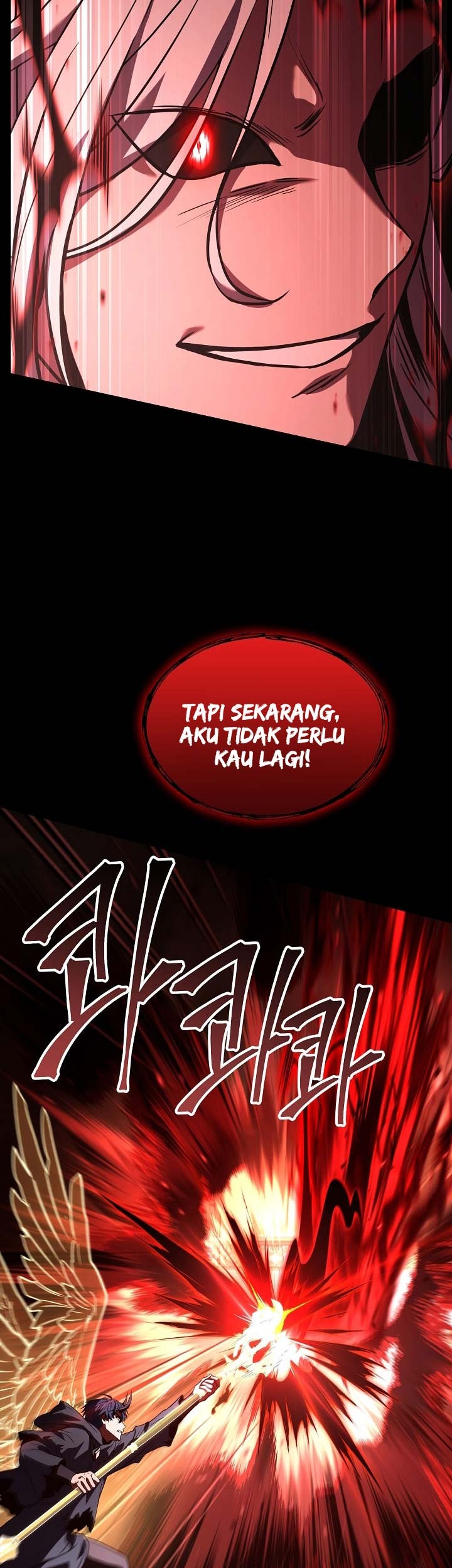 Return of The Greatest Lancer Chapter 168 - halaman 74
