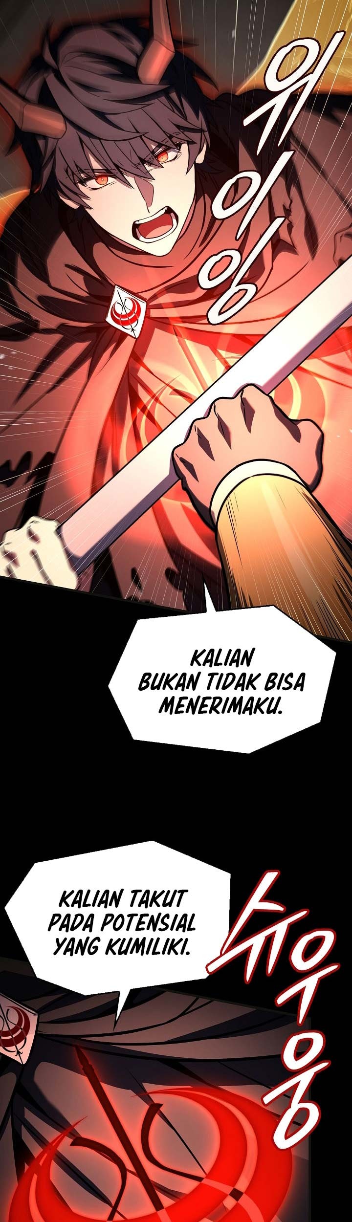 Return of The Greatest Lancer Chapter 168 - halaman 8