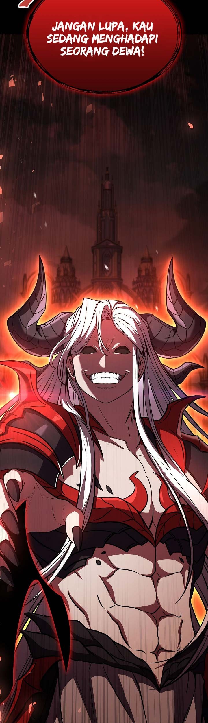 Return of The Greatest Lancer Chapter 168 - halaman 80