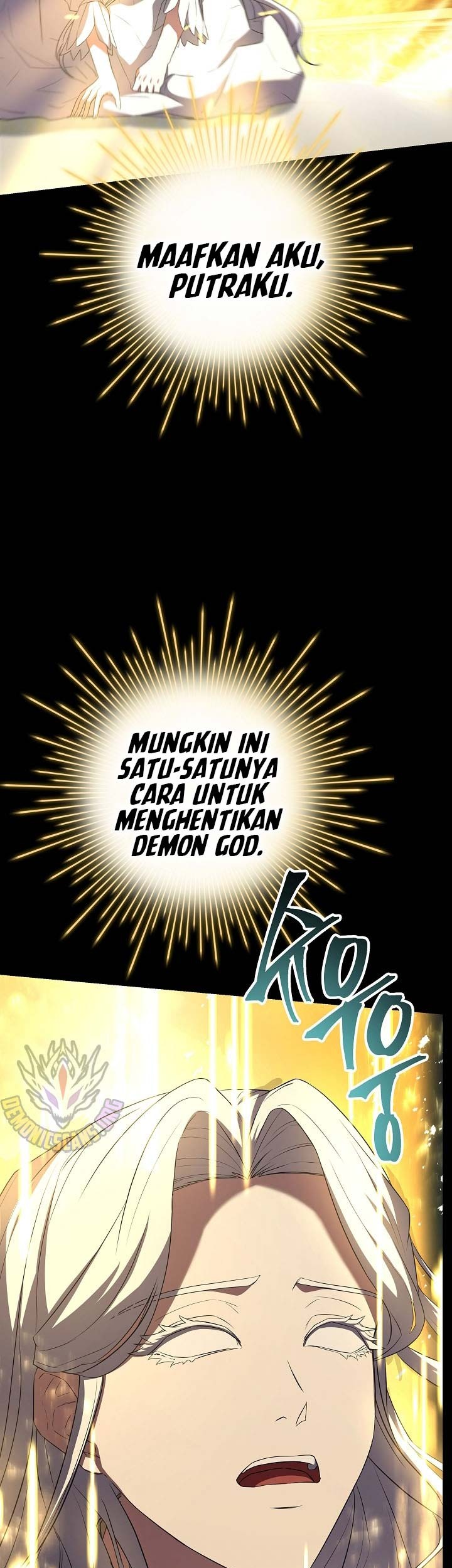 Return of The Greatest Lancer Chapter 168 - halaman 86