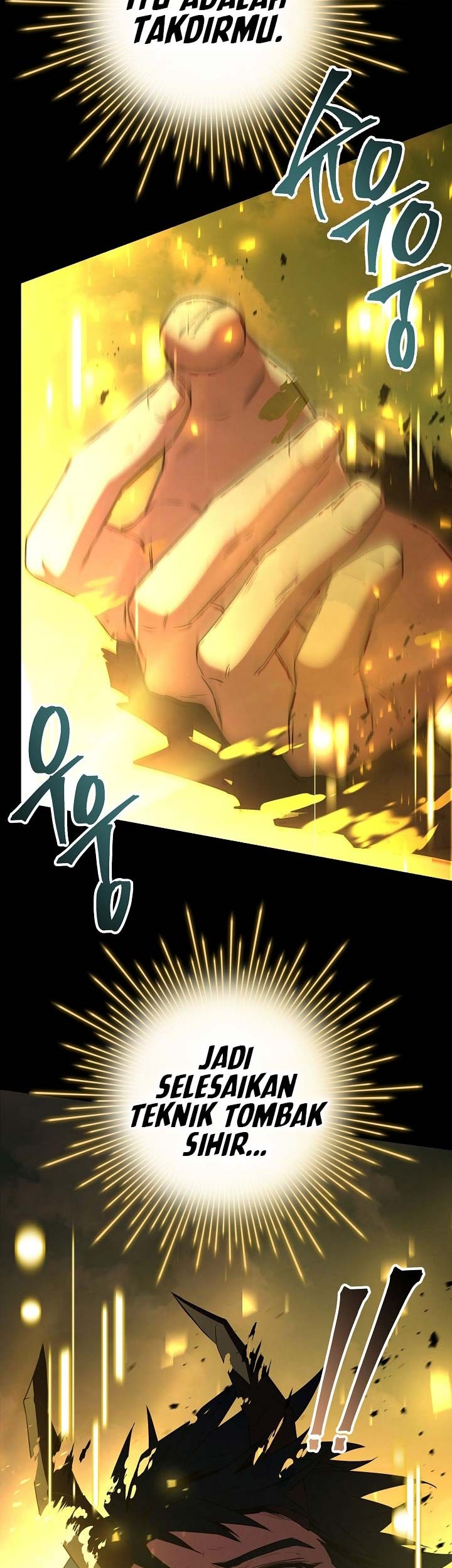 Return of The Greatest Lancer Chapter 168 - halaman 88