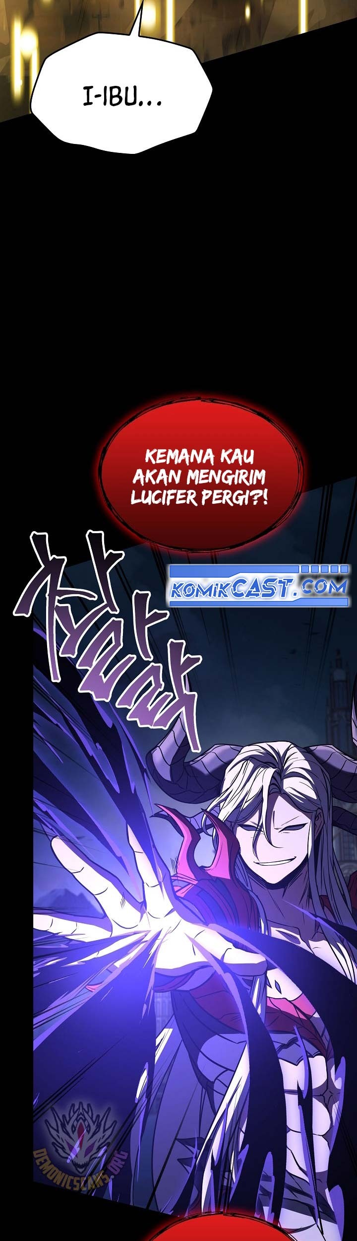 Return of The Greatest Lancer Chapter 168 - halaman 90