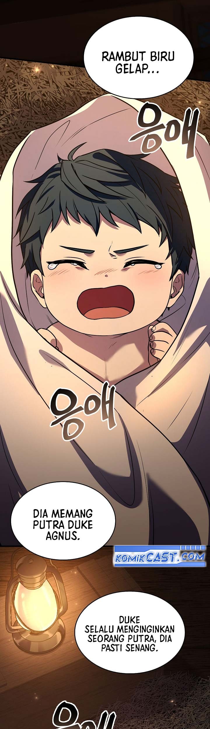 Return of The Greatest Lancer Chapter 168 - halaman 96