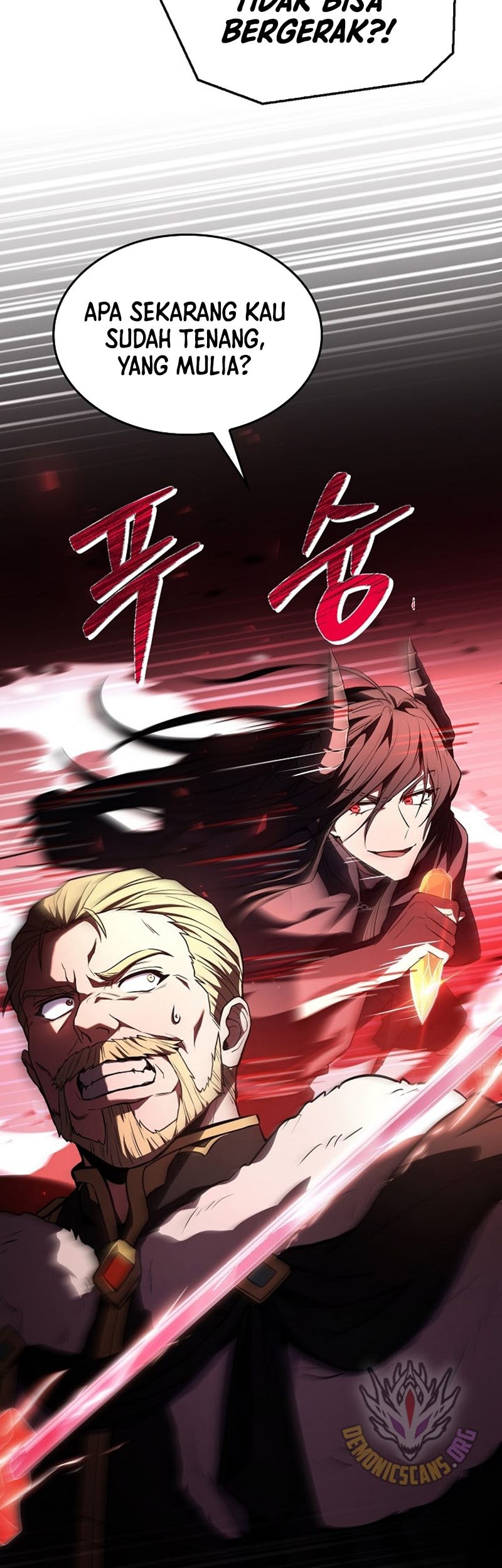 Return of The Greatest Lancer Chapter 169 - halaman 102