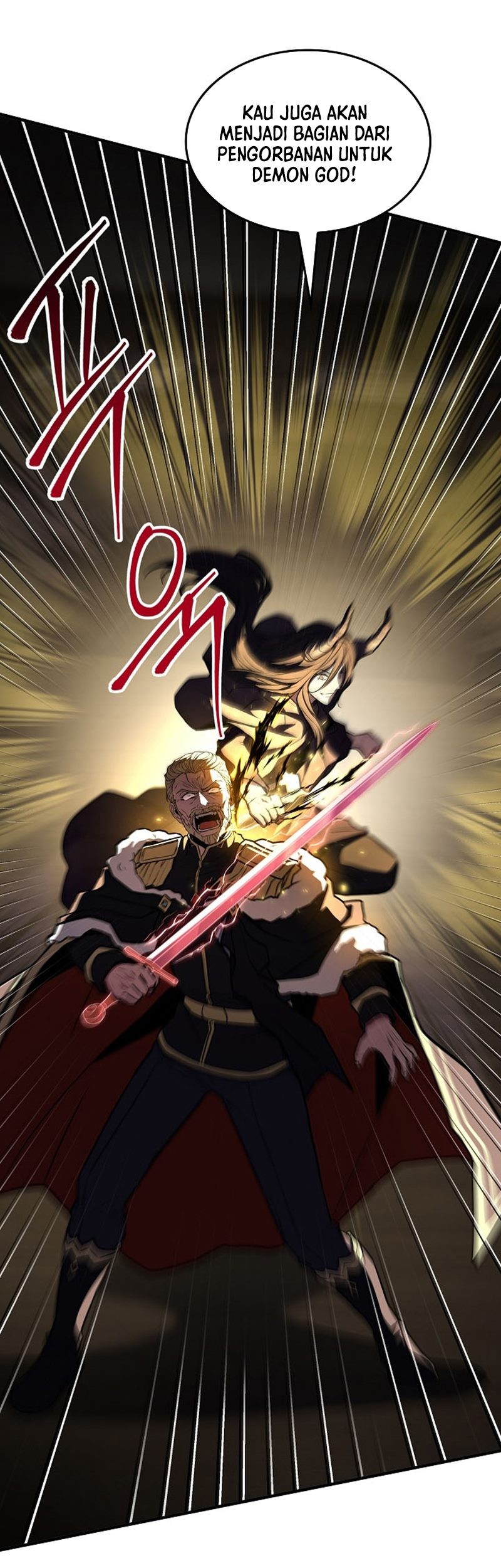 Return of The Greatest Lancer Chapter 169 - halaman 104