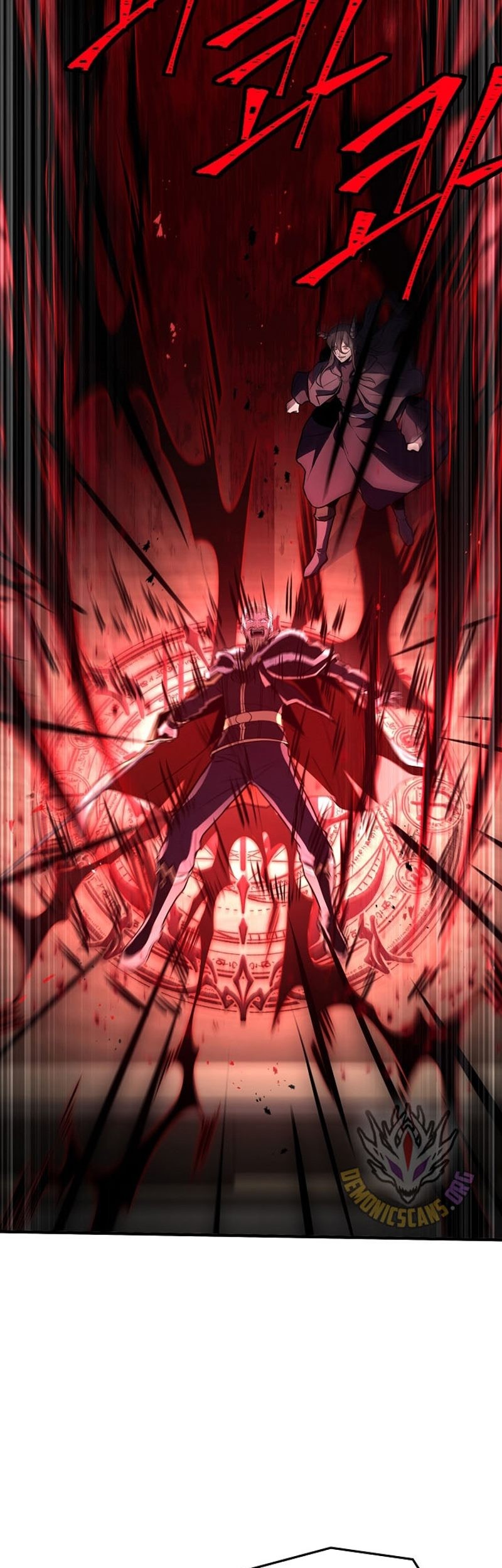 Return of The Greatest Lancer Chapter 169 - halaman 108