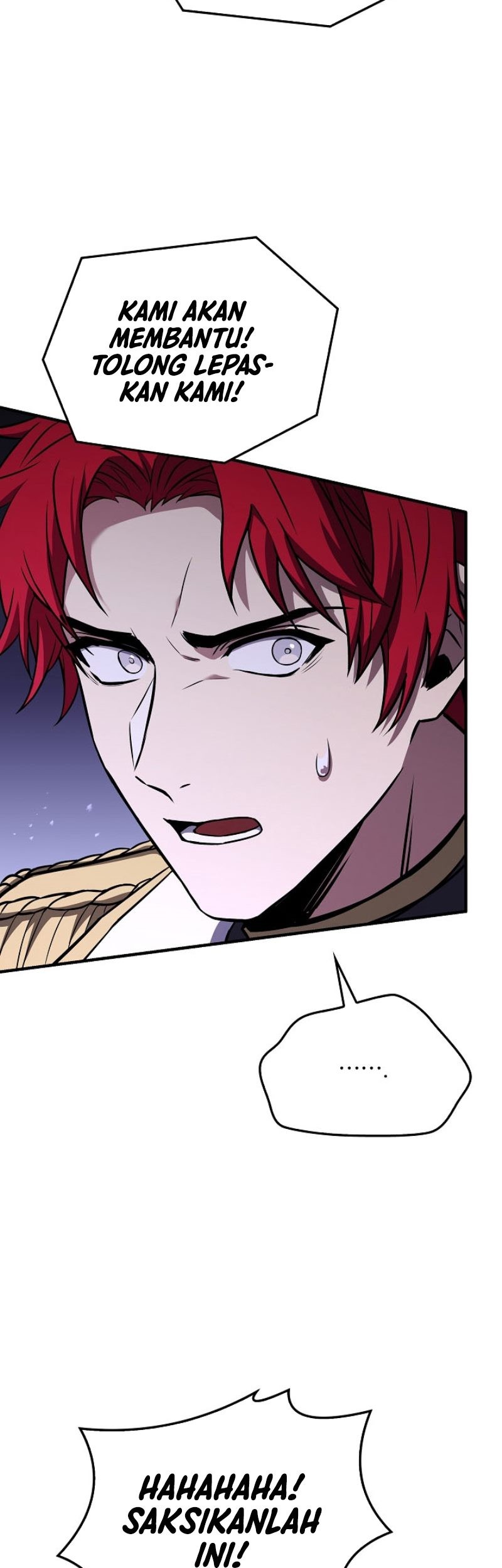Return of The Greatest Lancer Chapter 169 - halaman 114