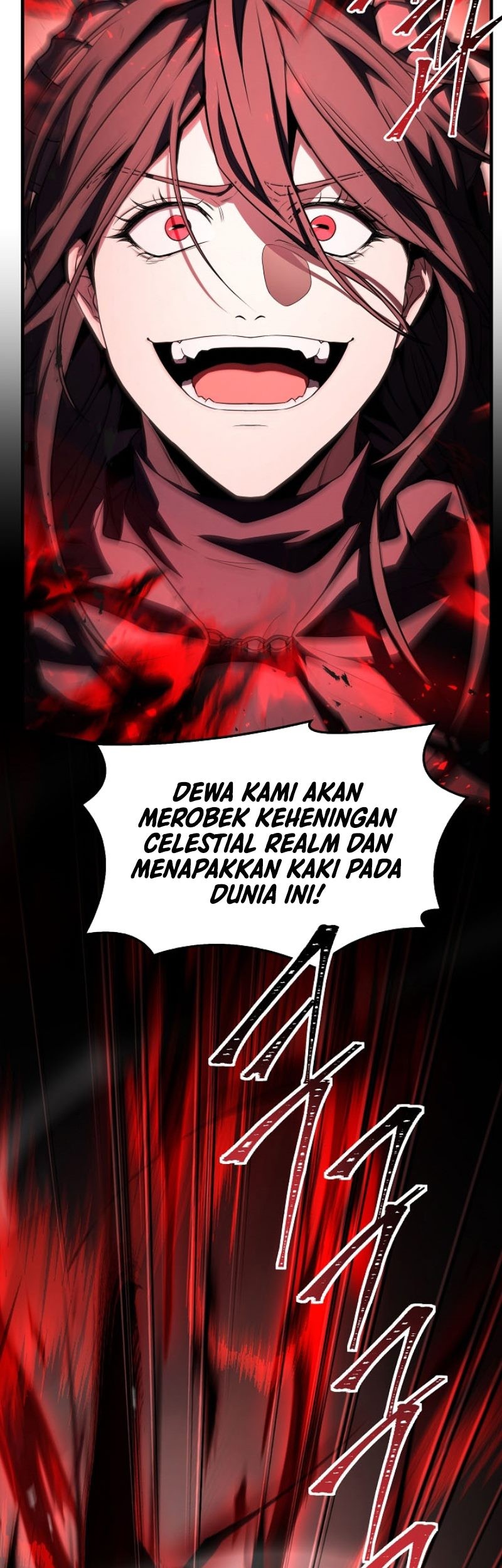 Return of The Greatest Lancer Chapter 169 - halaman 116