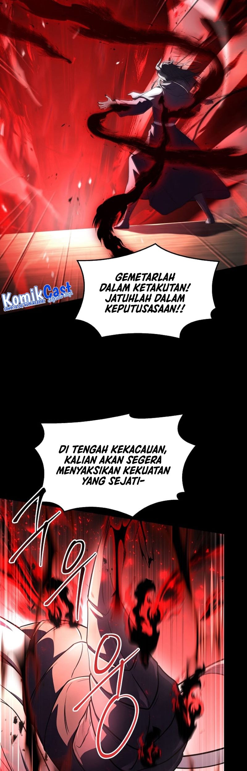 Return of The Greatest Lancer Chapter 169 - halaman 118