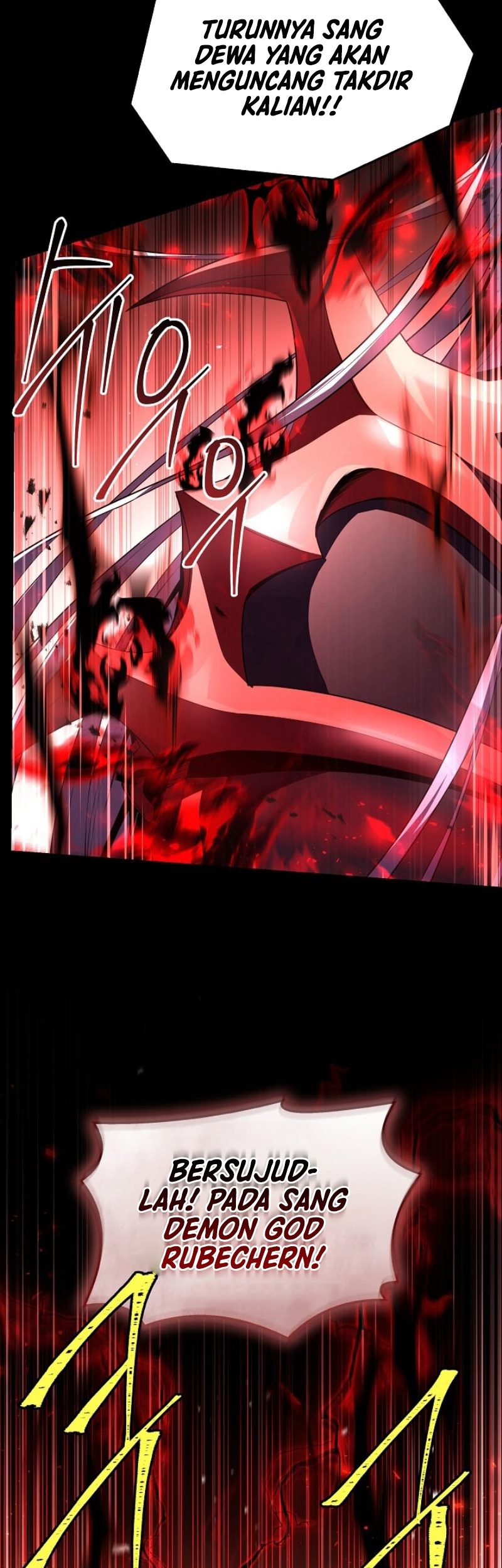 Return of The Greatest Lancer Chapter 169 - halaman 120