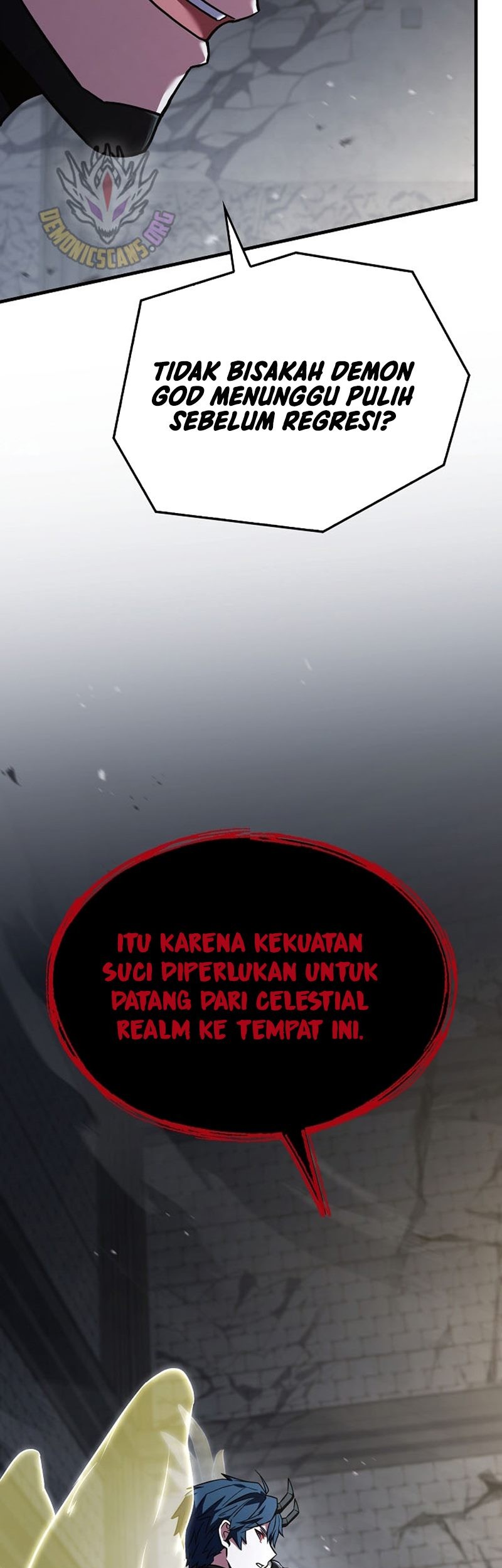 Return of The Greatest Lancer Chapter 169 - halaman 16