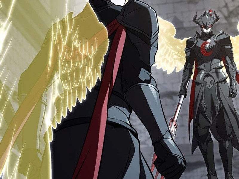 Return of The Greatest Lancer Chapter 169 - halaman 17