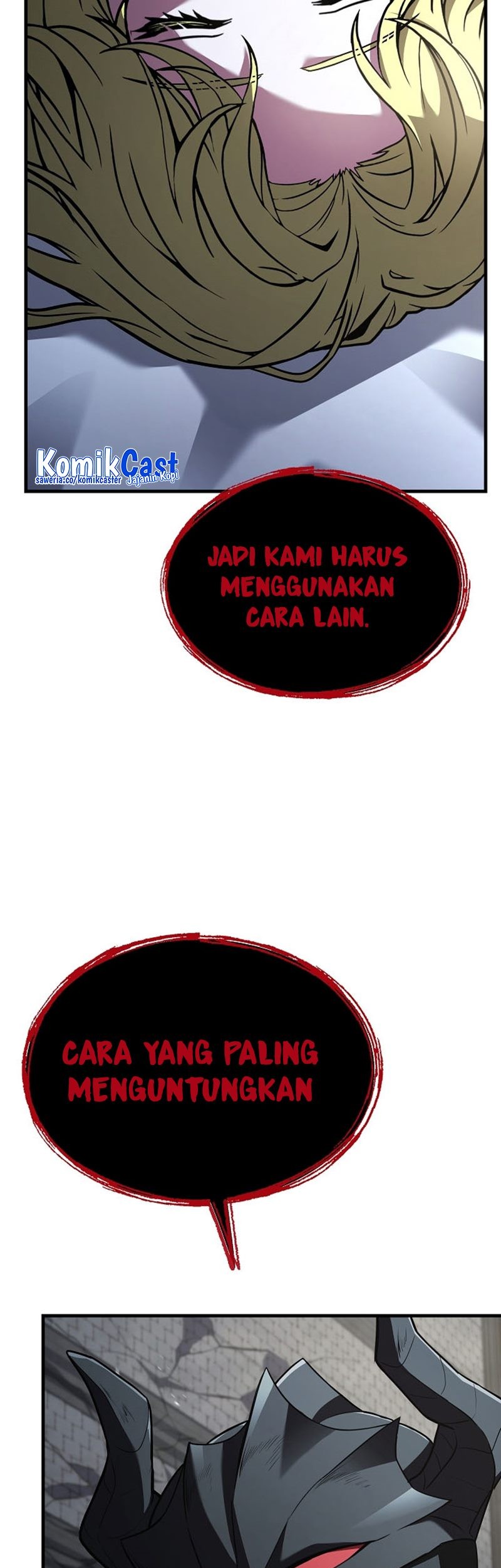 Return of The Greatest Lancer Chapter 169 - halaman 20
