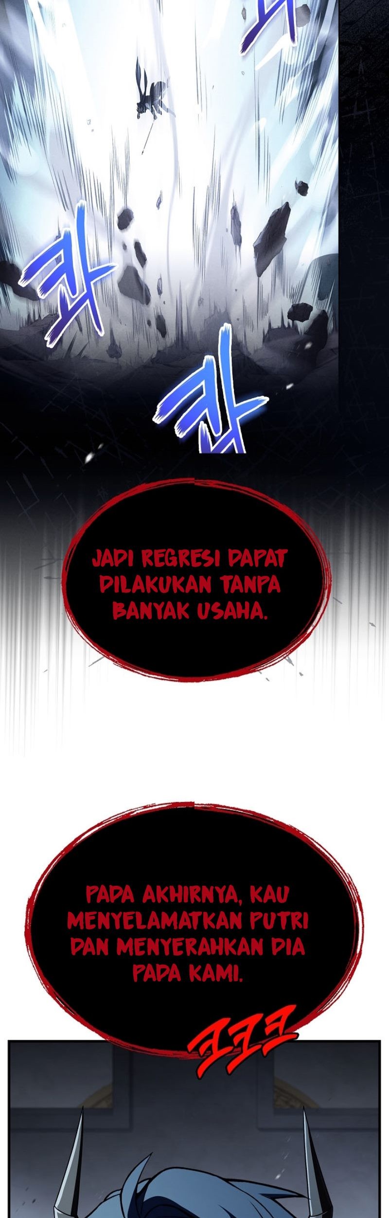 Return of The Greatest Lancer Chapter 169 - halaman 24