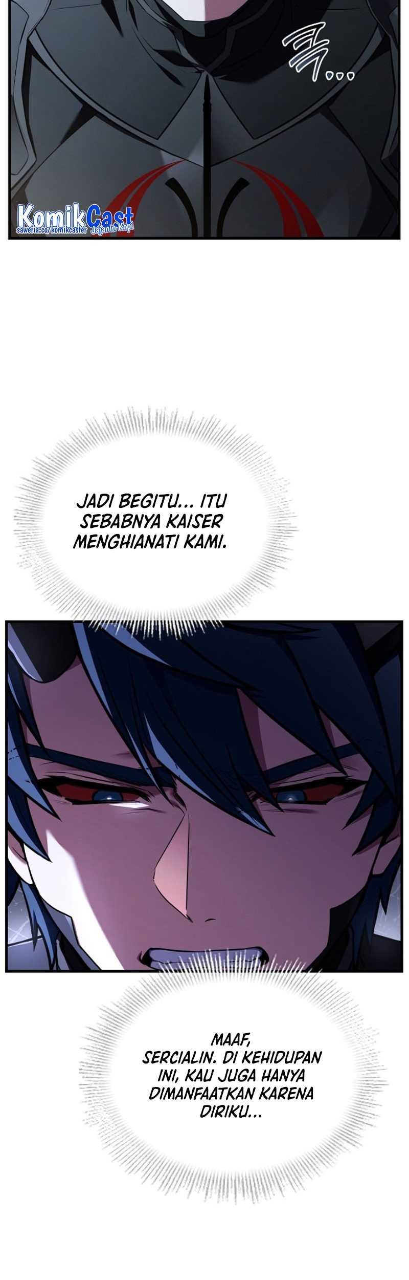 Return of The Greatest Lancer Chapter 169 - halaman 26
