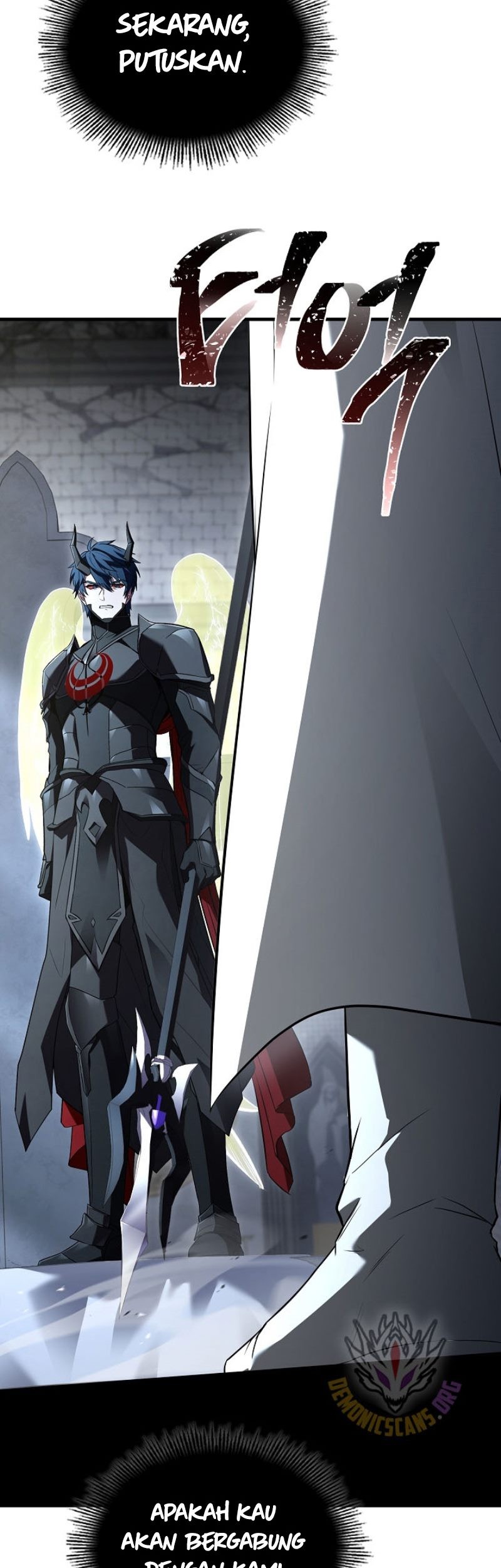 Return of The Greatest Lancer Chapter 169 - halaman 28