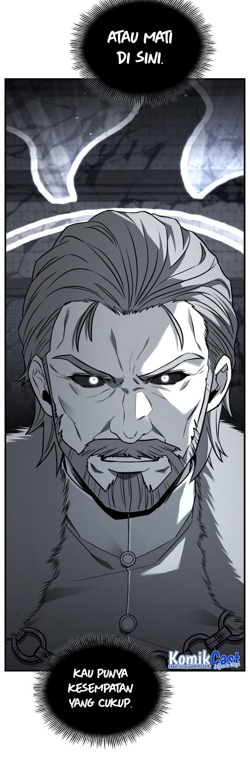 Return of The Greatest Lancer Chapter 169 - halaman 30