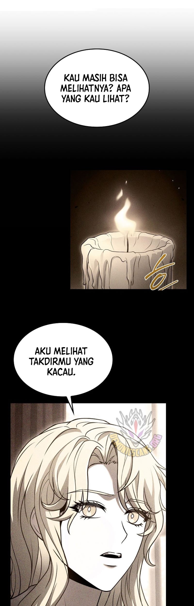 Return of The Greatest Lancer Chapter 169 - halaman 34