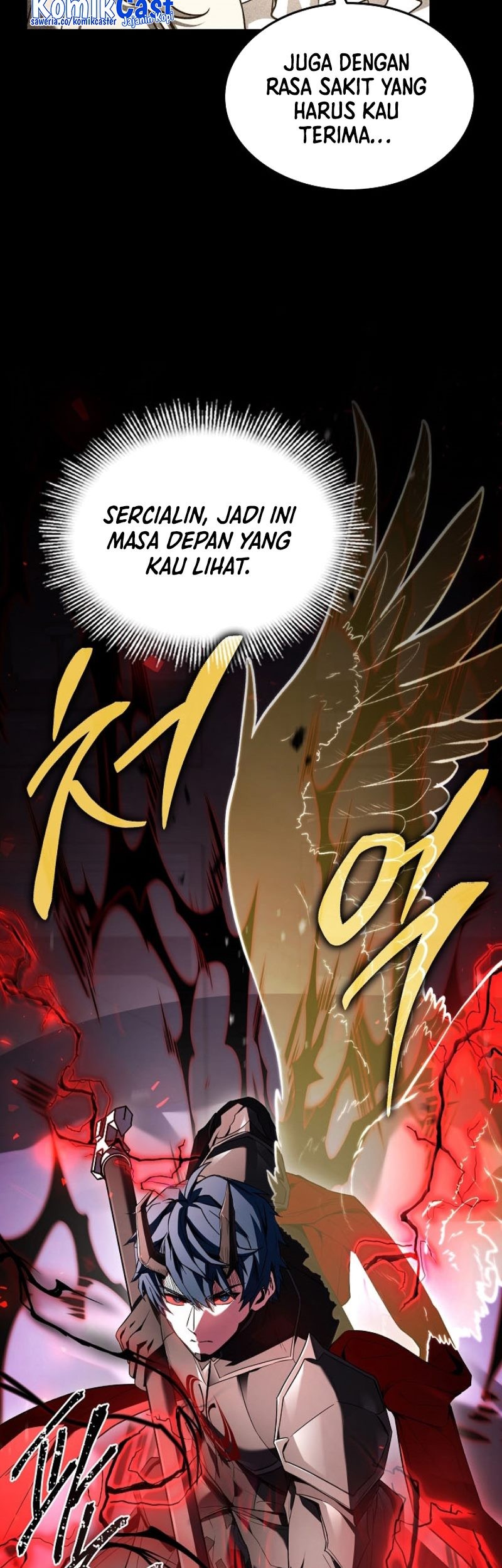Return of The Greatest Lancer Chapter 169 - halaman 36