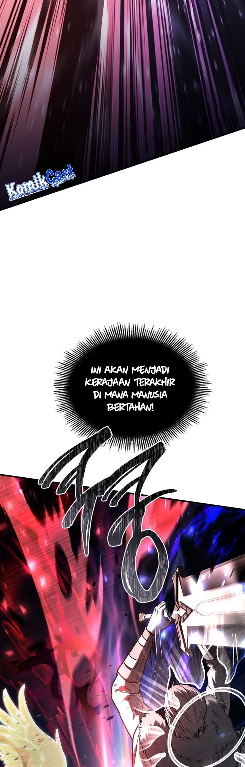 Return of The Greatest Lancer Chapter 169 - halaman 44