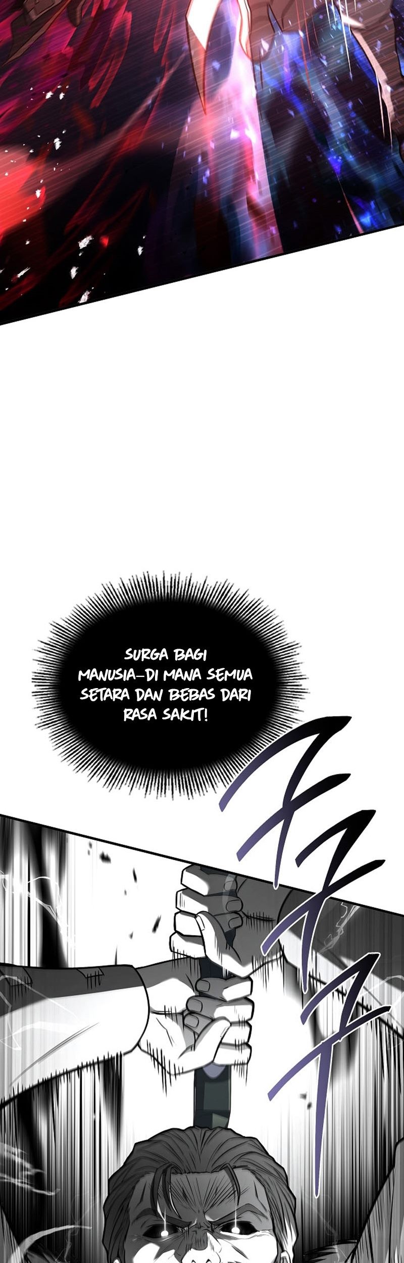 Return of The Greatest Lancer Chapter 169 - halaman 46