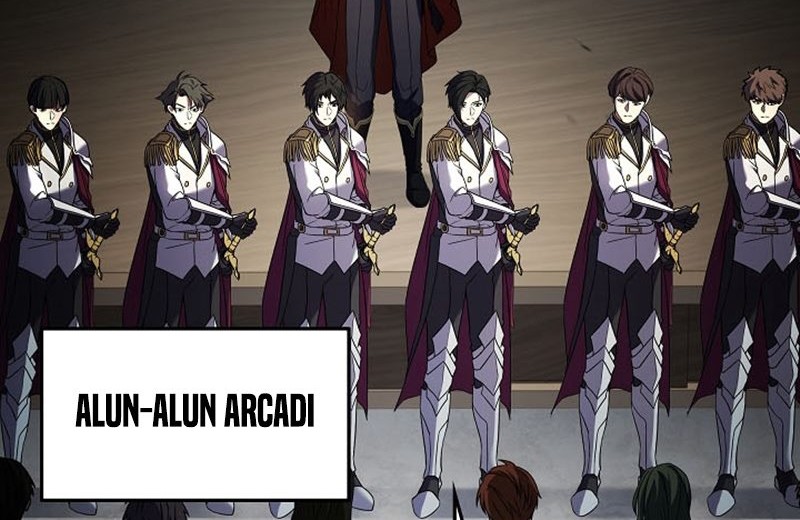 Return of The Greatest Lancer Chapter 169 - halaman 55