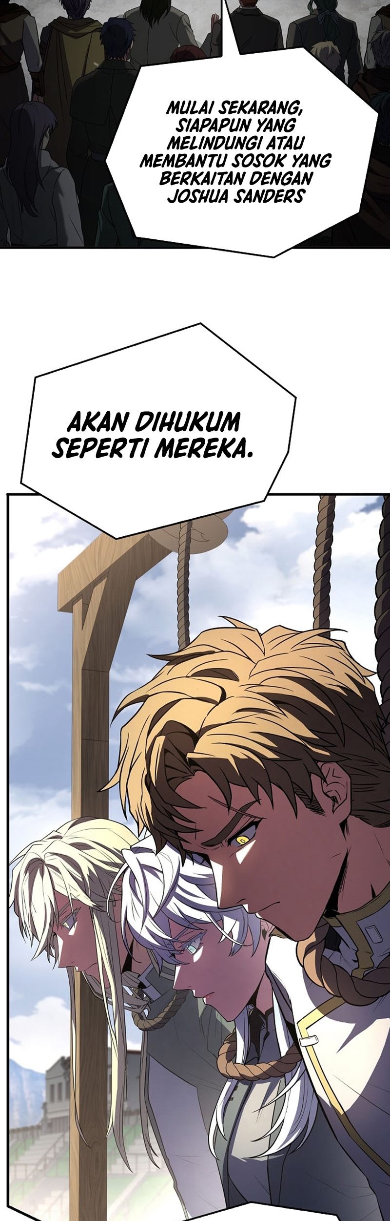 Return of The Greatest Lancer Chapter 169 - halaman 56