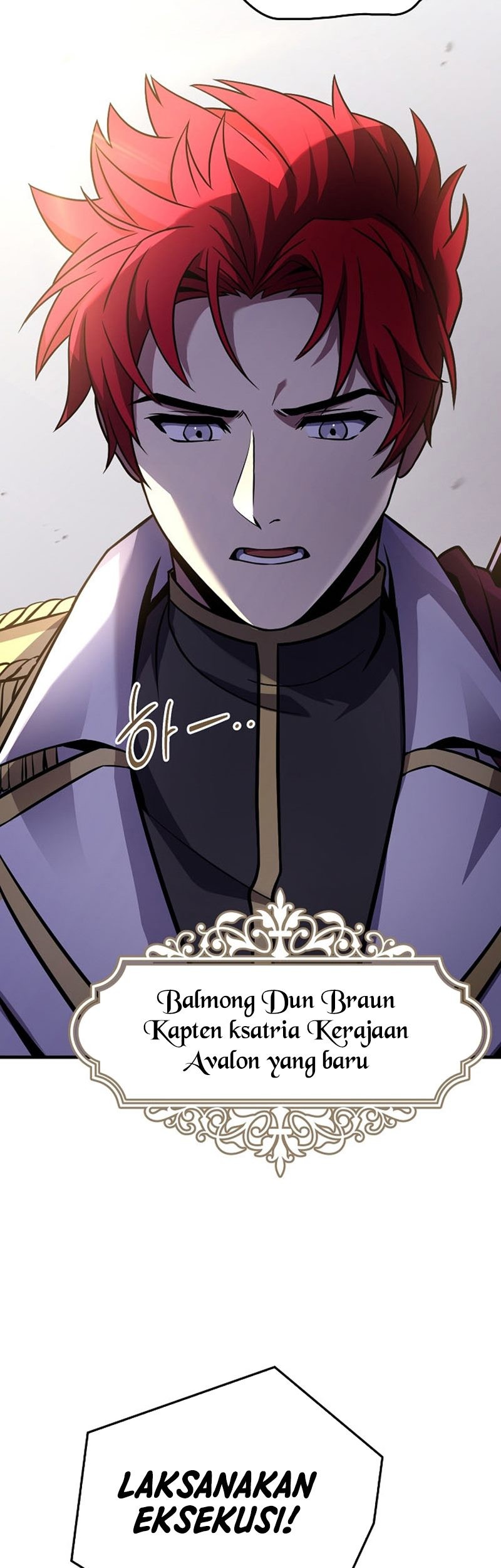 Return of The Greatest Lancer Chapter 169 - halaman 62