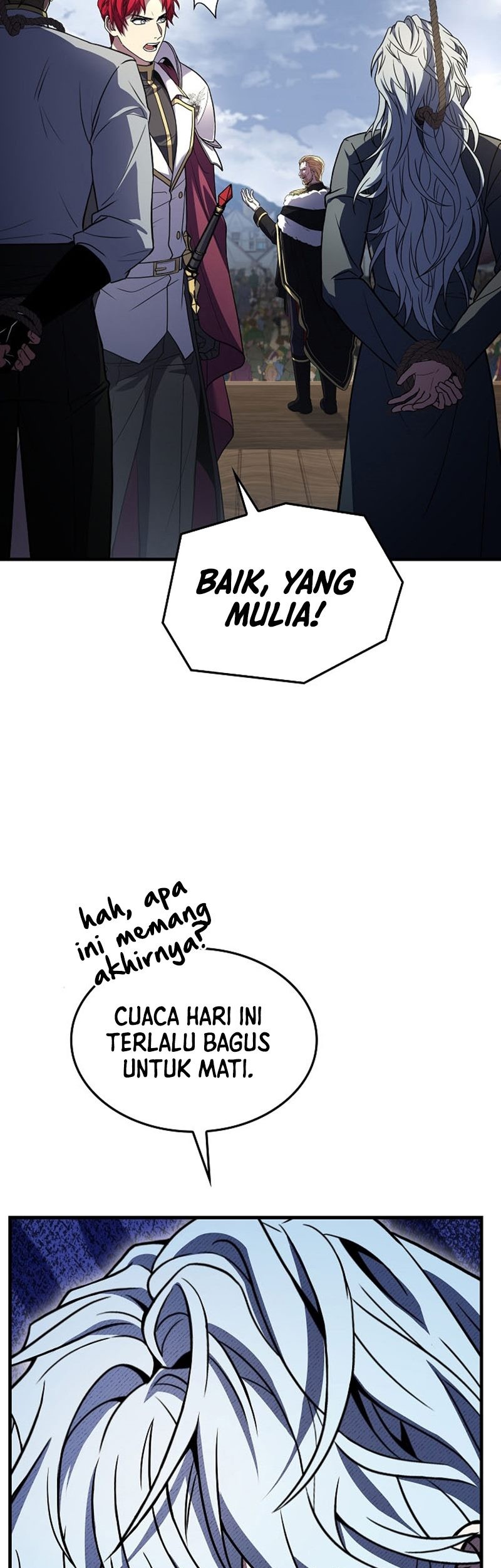 Return of The Greatest Lancer Chapter 169 - halaman 64