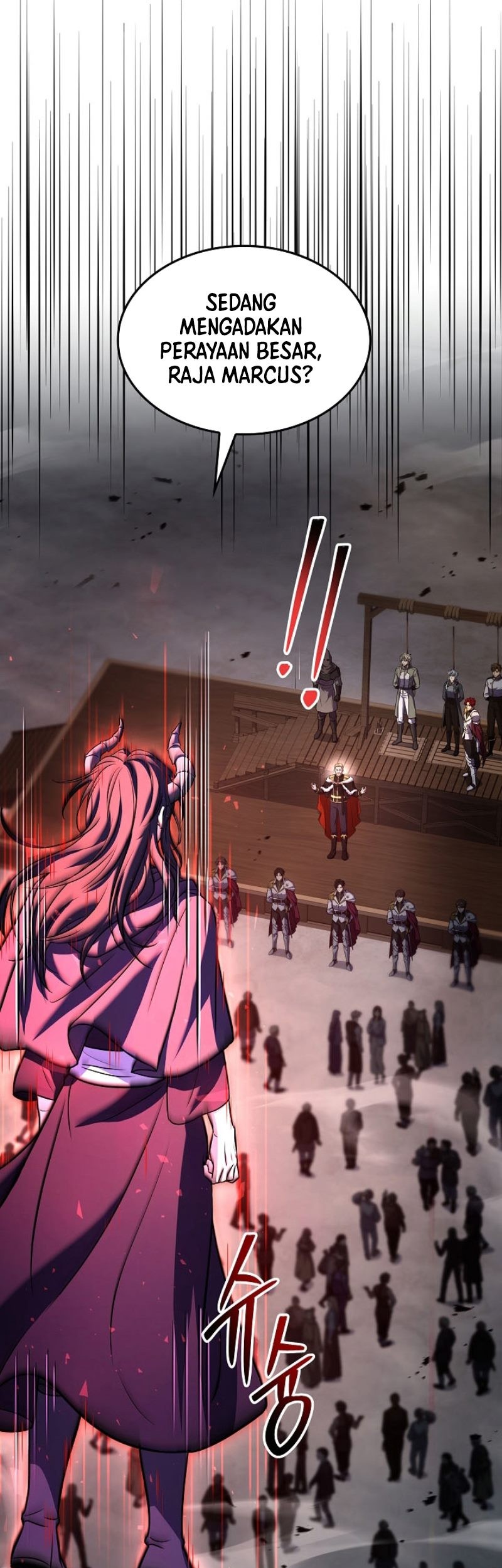 Return of The Greatest Lancer Chapter 169 - halaman 68
