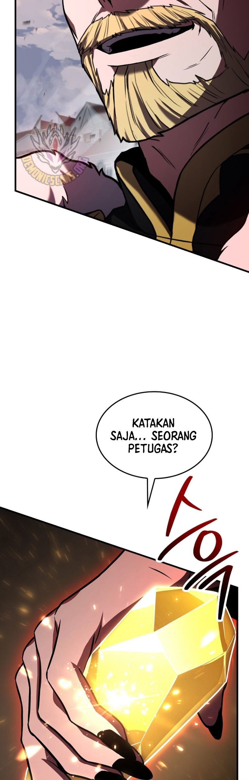 Return of The Greatest Lancer Chapter 169 - halaman 72