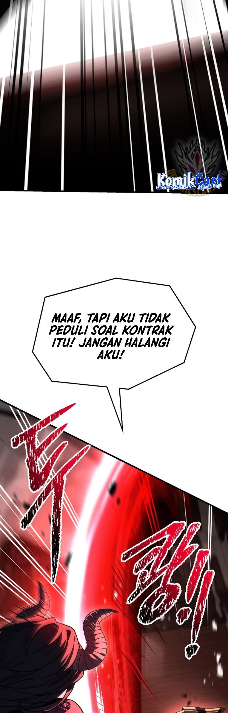 Return of The Greatest Lancer Chapter 169 - halaman 76