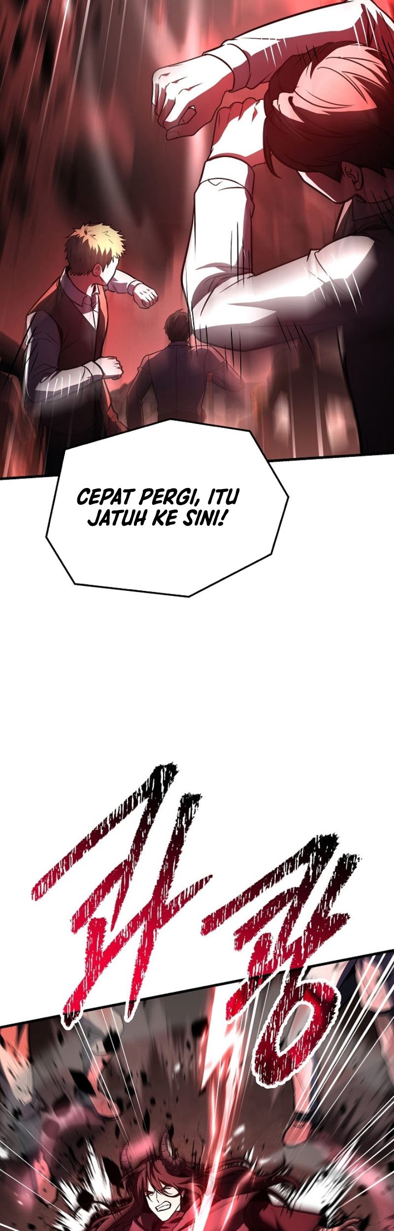 Return of The Greatest Lancer Chapter 169 - halaman 80