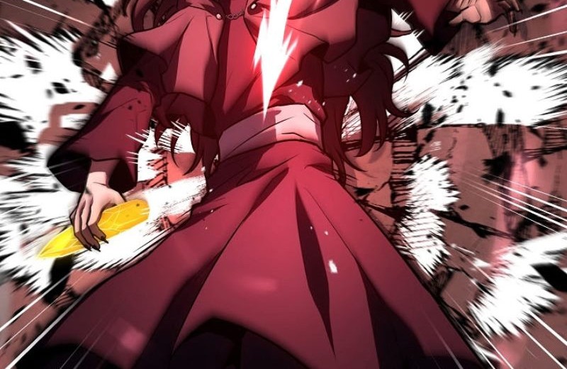 Return of The Greatest Lancer Chapter 169 - halaman 81