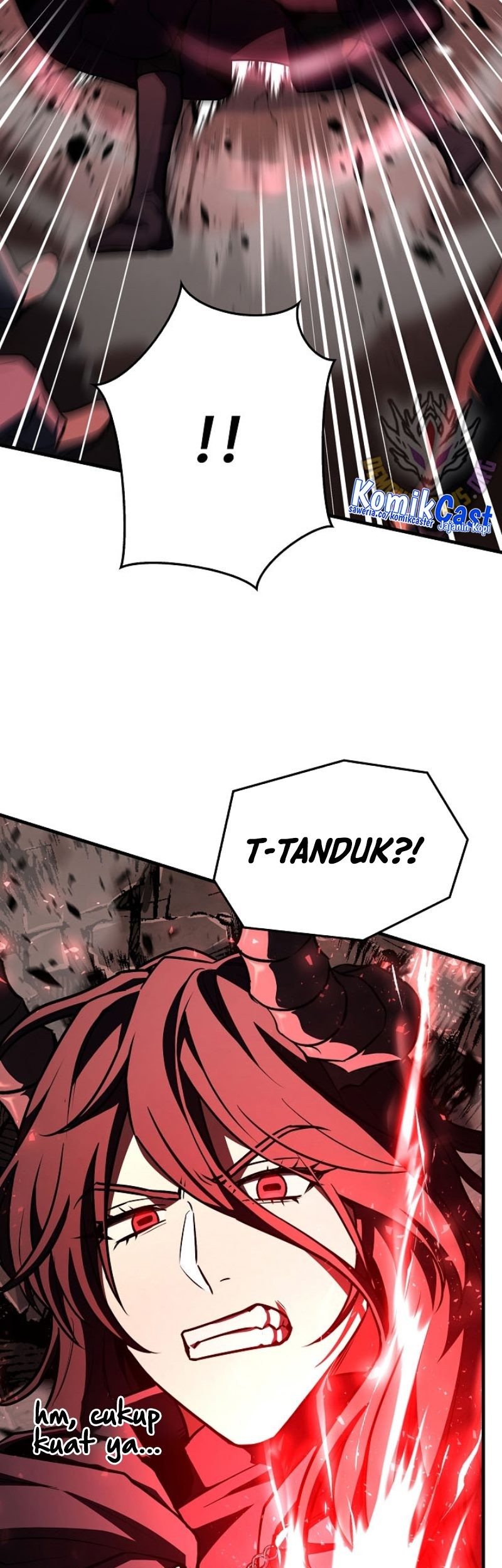 Return of The Greatest Lancer Chapter 169 - halaman 82