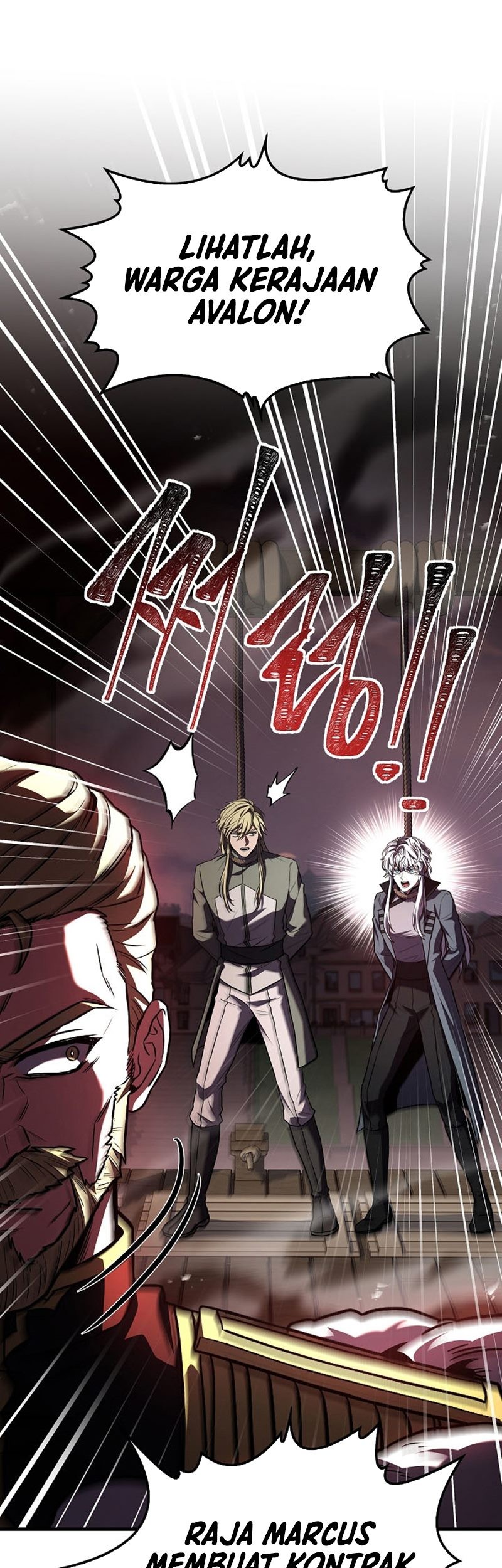 Return of The Greatest Lancer Chapter 169 - halaman 84