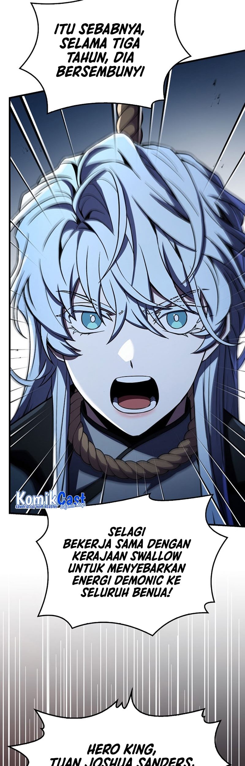 Return of The Greatest Lancer Chapter 169 - halaman 86