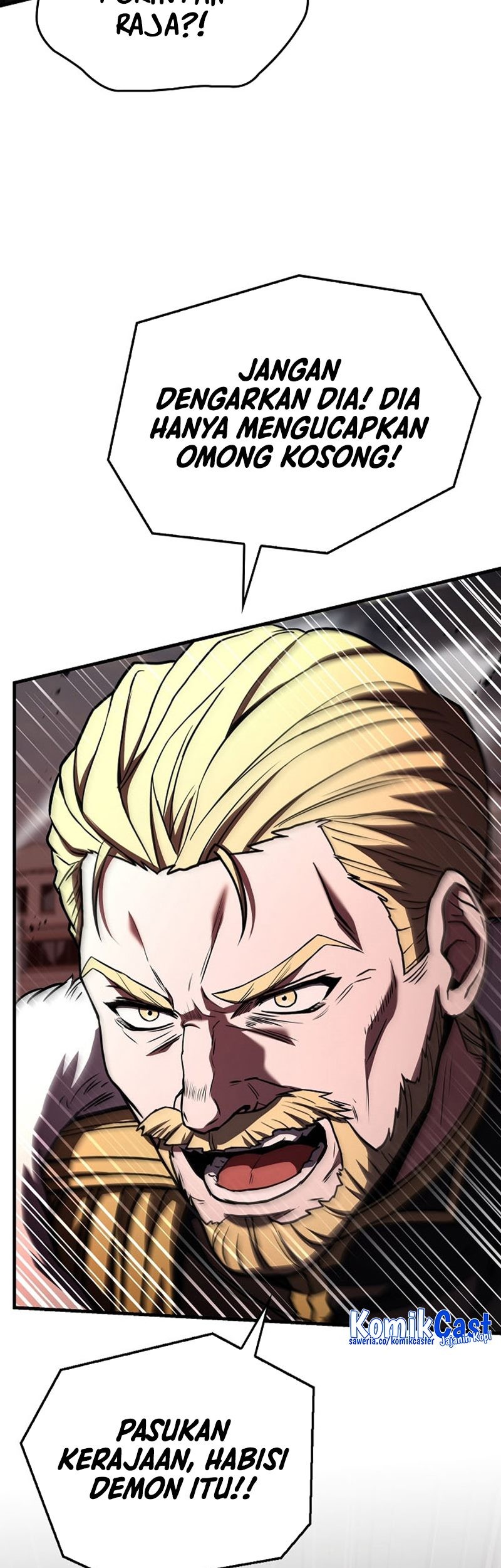 Return of The Greatest Lancer Chapter 169 - halaman 90