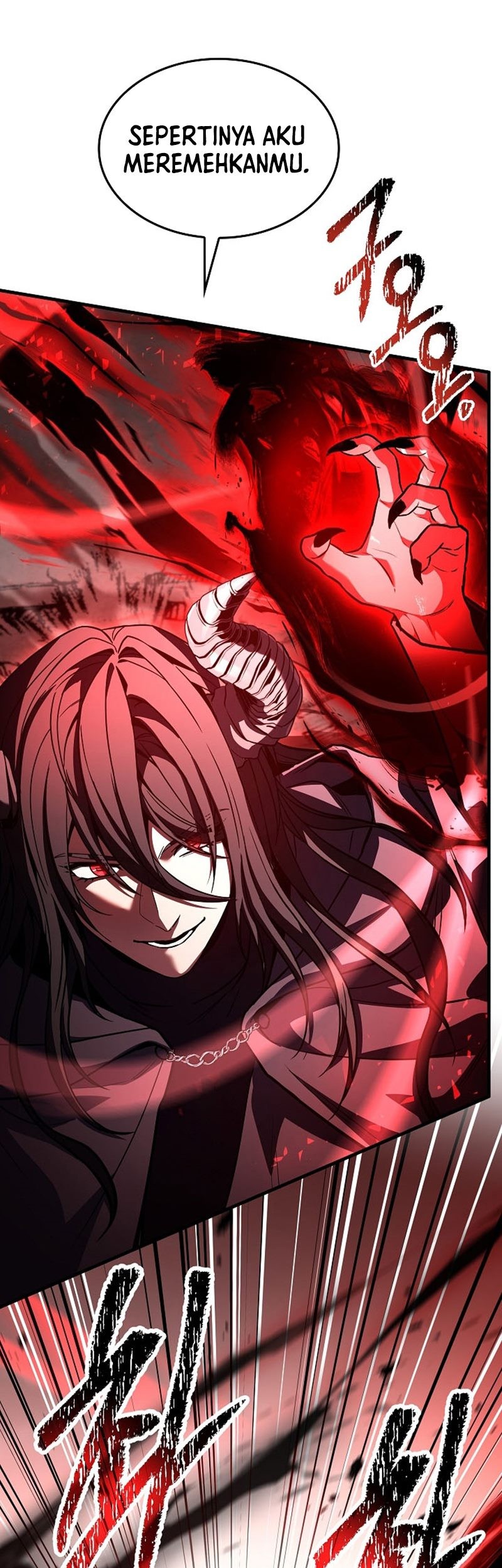 Return of The Greatest Lancer Chapter 169 - halaman 94