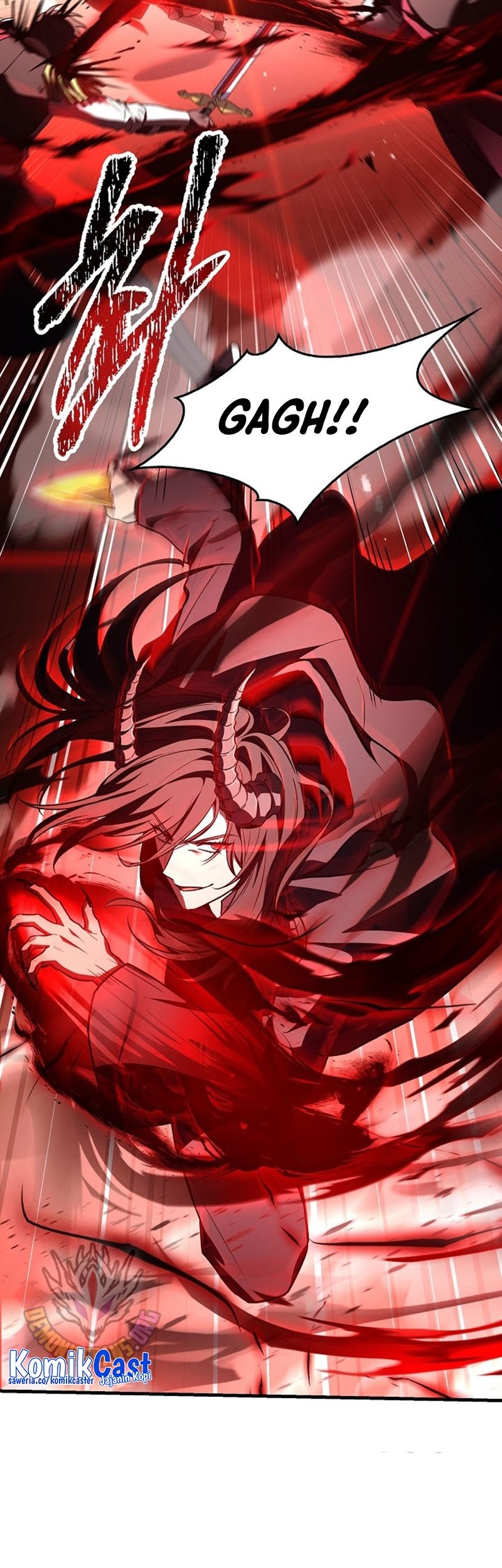 Return of The Greatest Lancer Chapter 169 - halaman 96