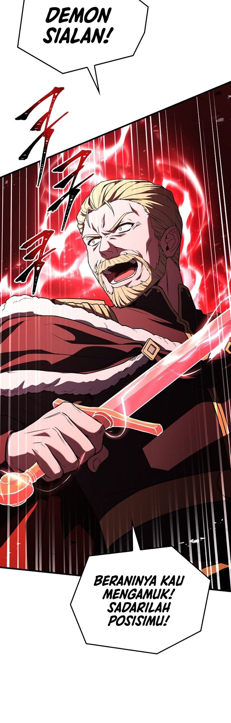 Return of The Greatest Lancer Chapter 169 - halaman 98