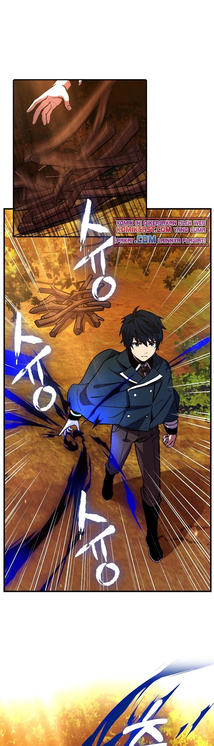 Return of The Greatest Lancer Chapter 17 - halaman 16