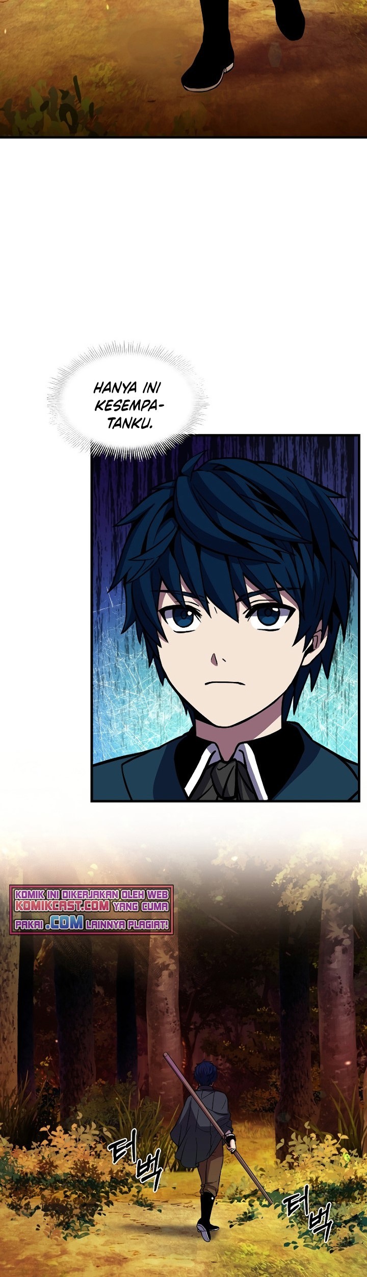 Return of The Greatest Lancer Chapter 17 - halaman 18